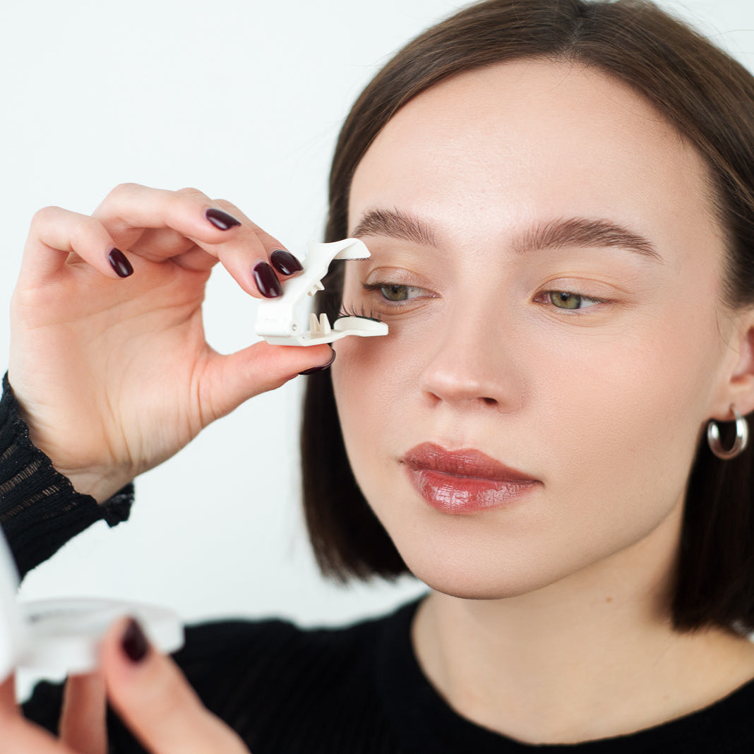 Lash Sammie Magnetic Clip-On Eyelashes