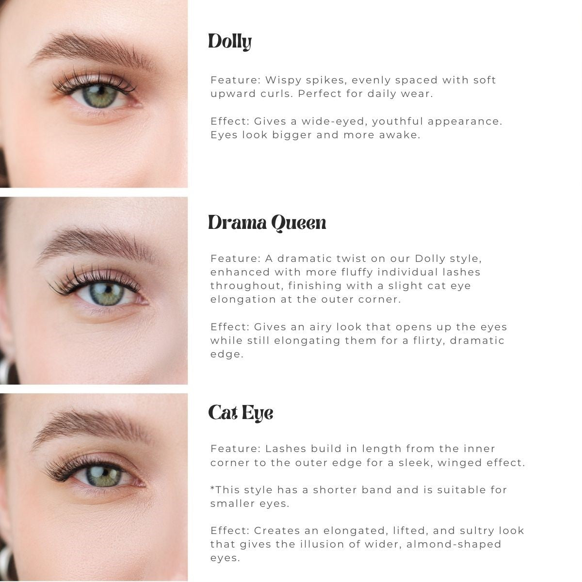 Lash Sammie Magnetic Clip-On Eyelashes